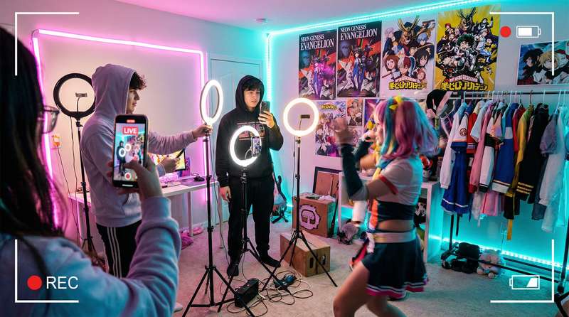 抖荫短视频短视频创作