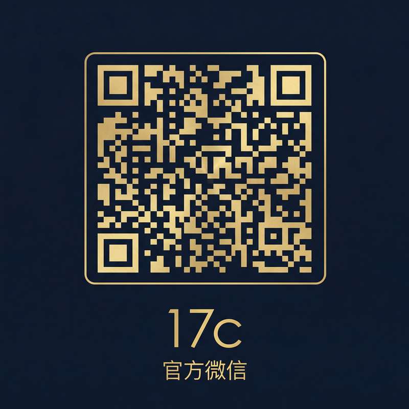 抖荫短视频公众号二维码